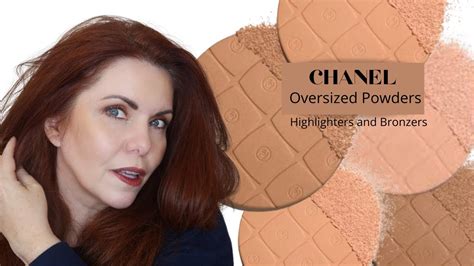 chanel stick bronzer|chanel oversized bronzer.